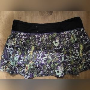 Lululemon Pace Rival Skirt